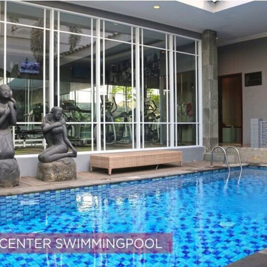 SWIMMING