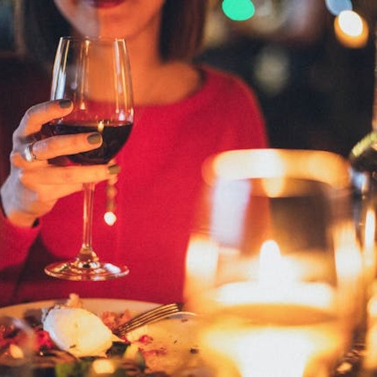 ROMANTIC DINNER