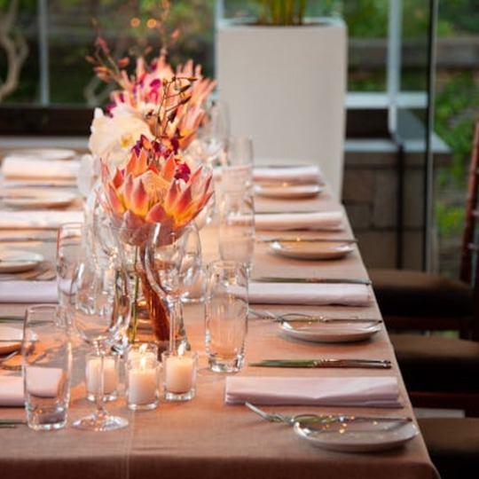 TABLE MANNER PACKAGE