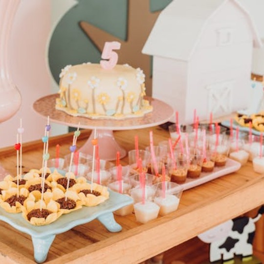 KIDS BIRTHDAY