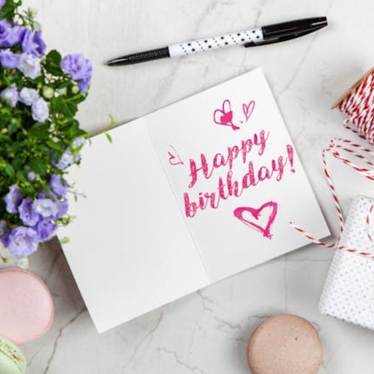 BIRTHDAY