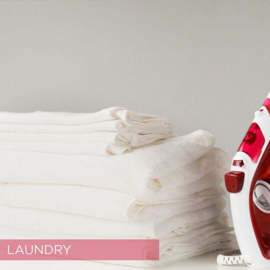 LAUNDRY