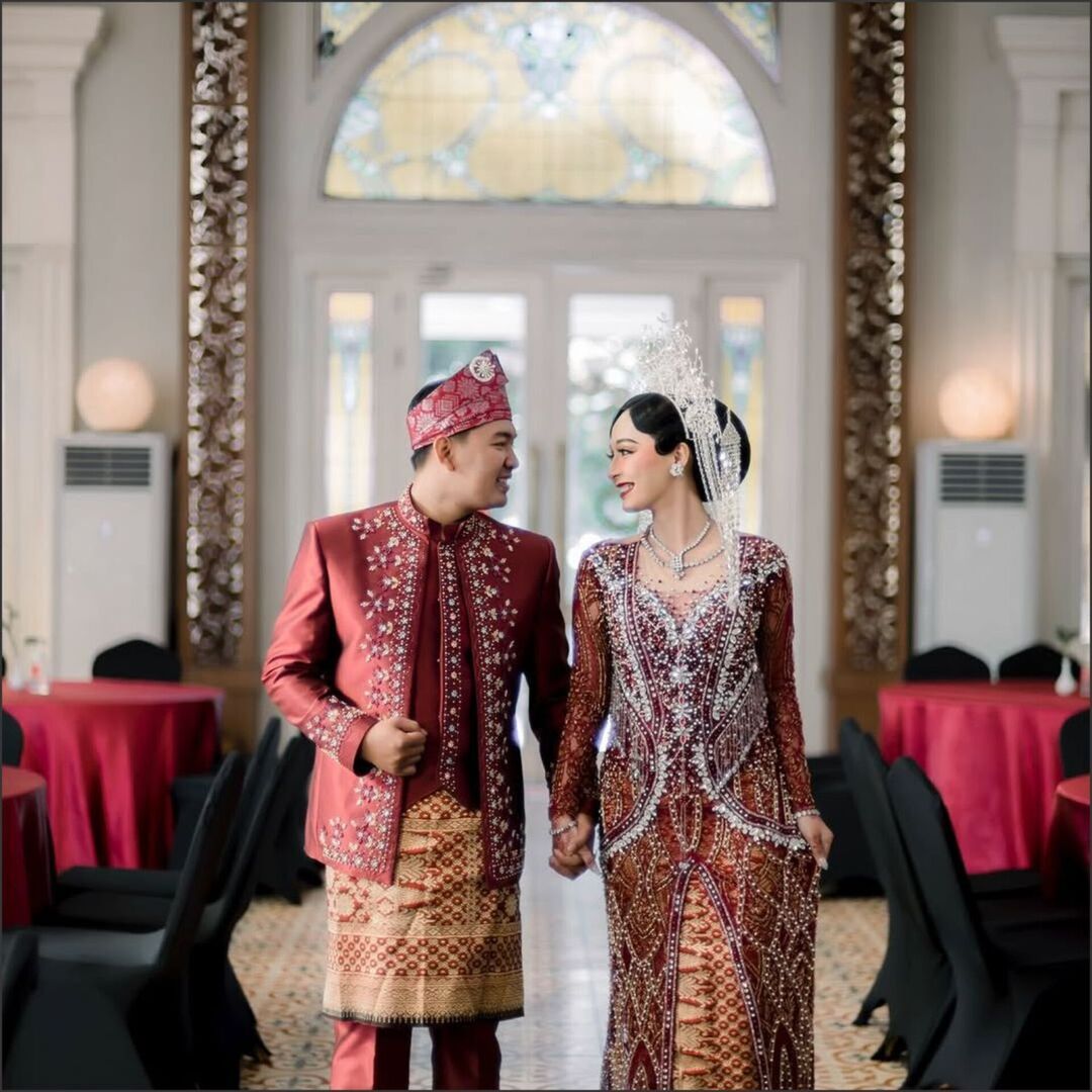 WEDDING VENUE DI SOLO - HOTEL RAMADA SUITES SOLO