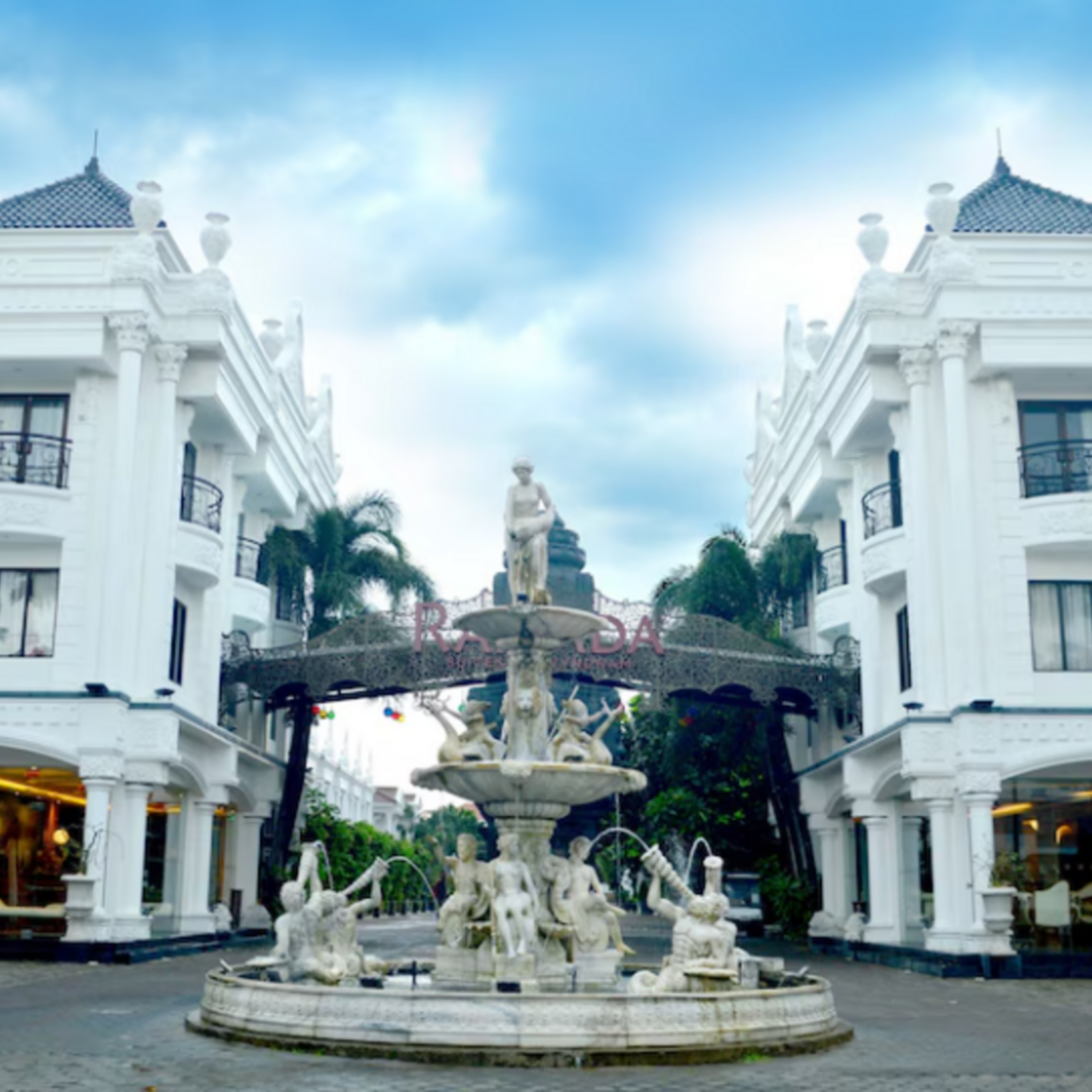 Hotel dekat Bandara dan Pusat Event di Kota Solo