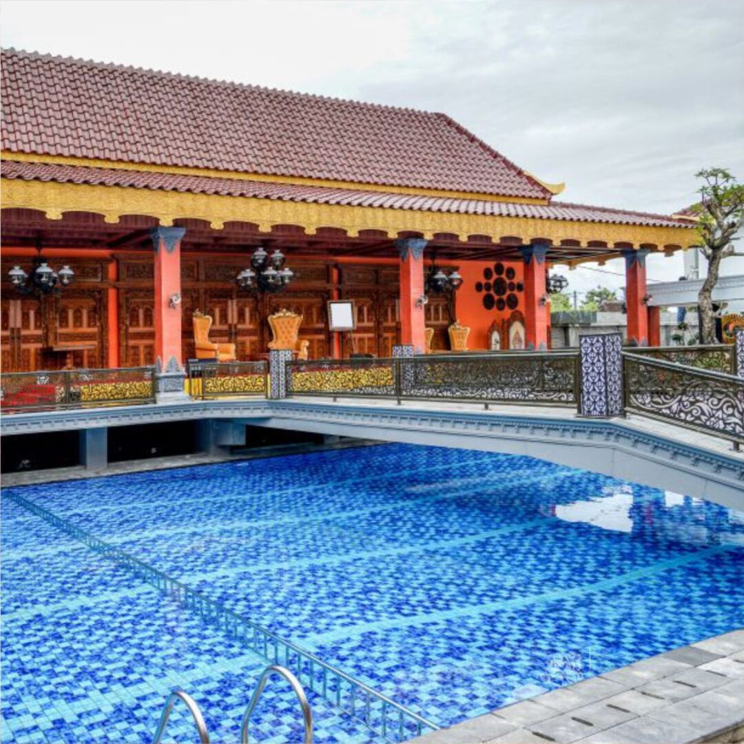 Hotel instagramable rekomendasi untuk Liburan Keluarga di Solo