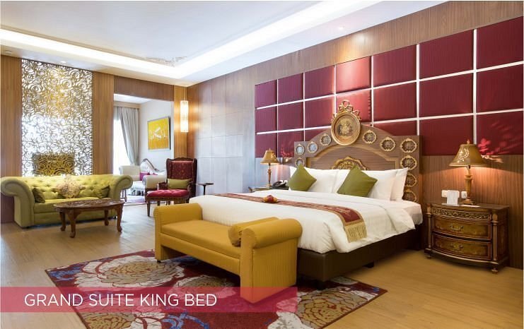 GRAND SUITE