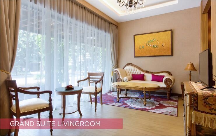 GRAND SUITE