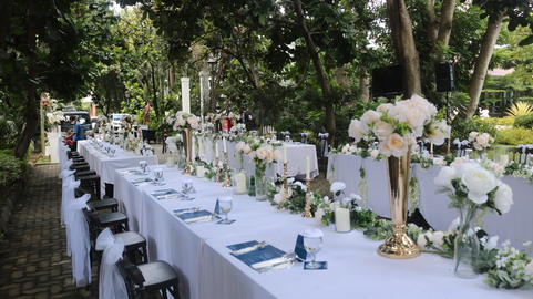 WEDDING VENUE DI SOLO - HOTEL RAMADA SUITES SOLO