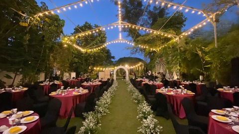 WEDDING VENUE DI SOLO - HOTEL RAMADA SUITES SOLO