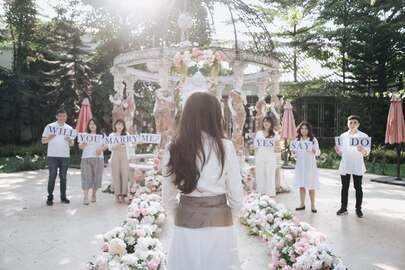 WEDDING VENUE DI SOLO - HOTEL RAMADA SUITES SOLO