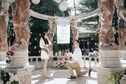 WEDDING VENUE DI SOLO - HOTEL RAMADA SUITES SOLO