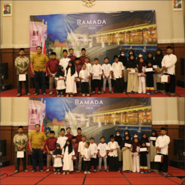 ANNIVERSARY RAMADA SUITES SOLO