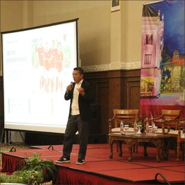 PERSIS SOLO X RAMADA SUITES SOLO