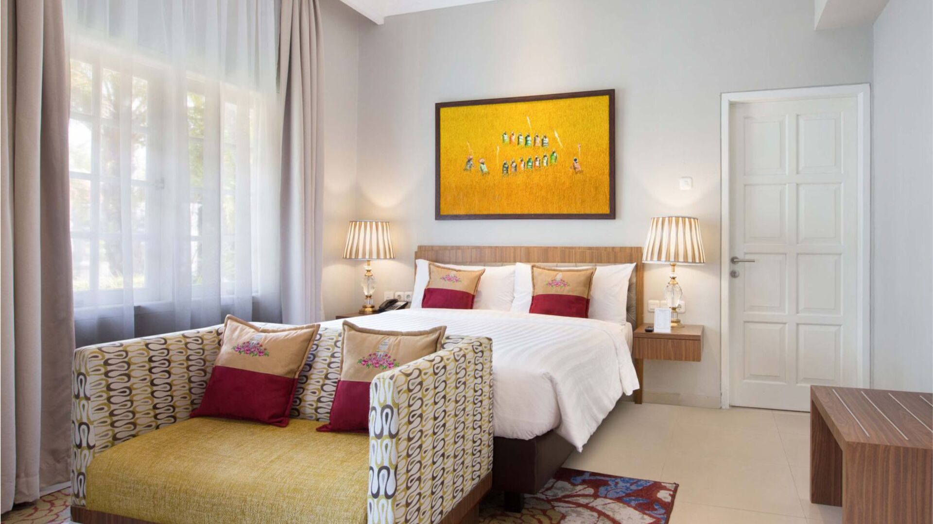 Superior Residence Queen Bed