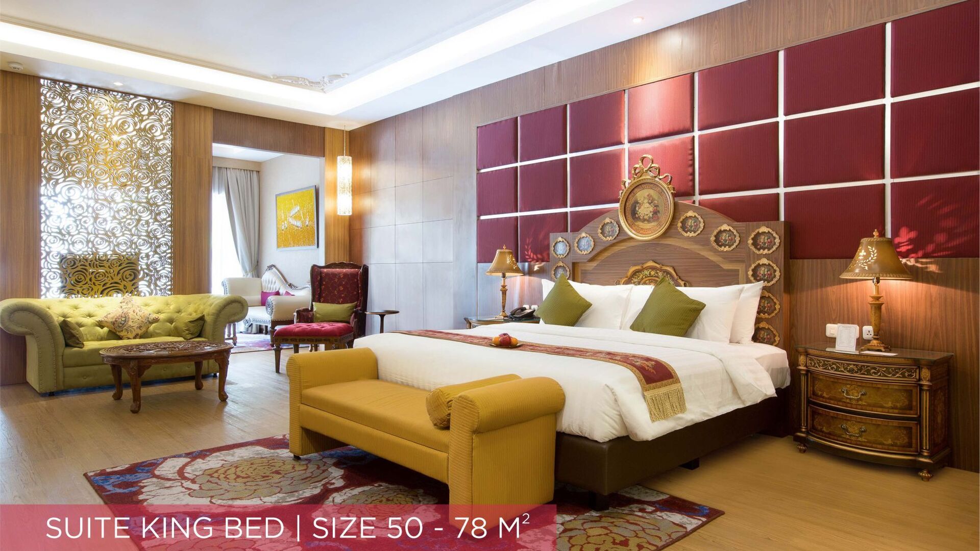 Suite Room