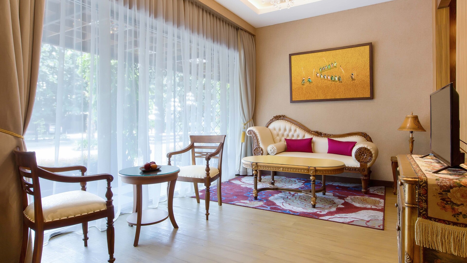 Grand Suite Twin