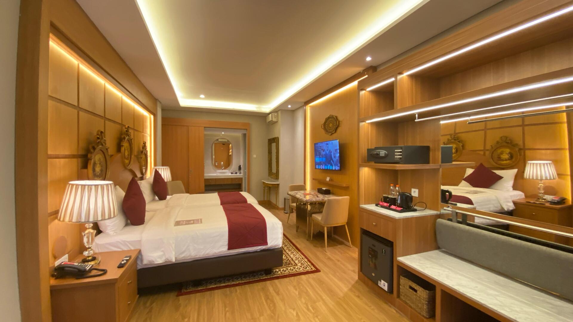 Executive Twin Bed