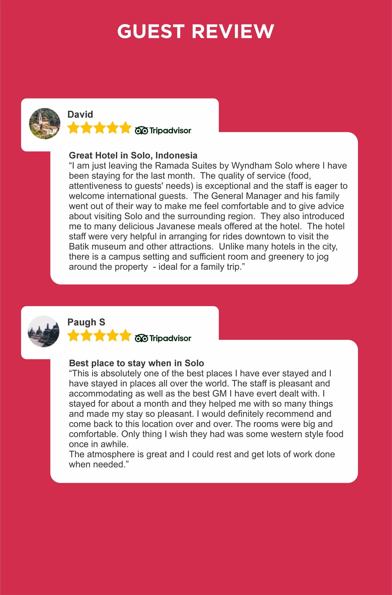 GUEST REVIEW
