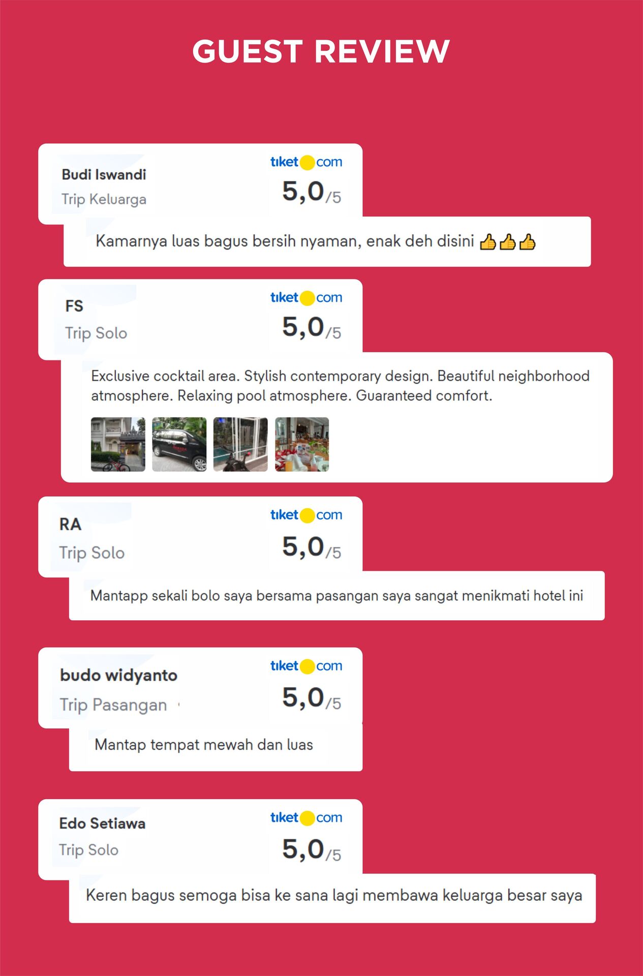 GUEST REVIEW